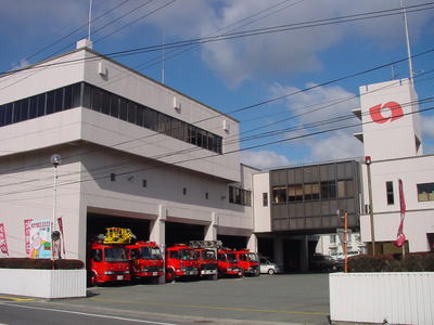 小名浜消防署の写真