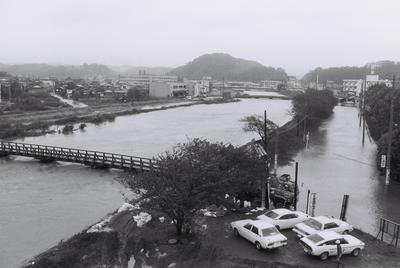 昭和54年10月の新川