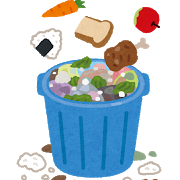 食品廃棄物のイメージ