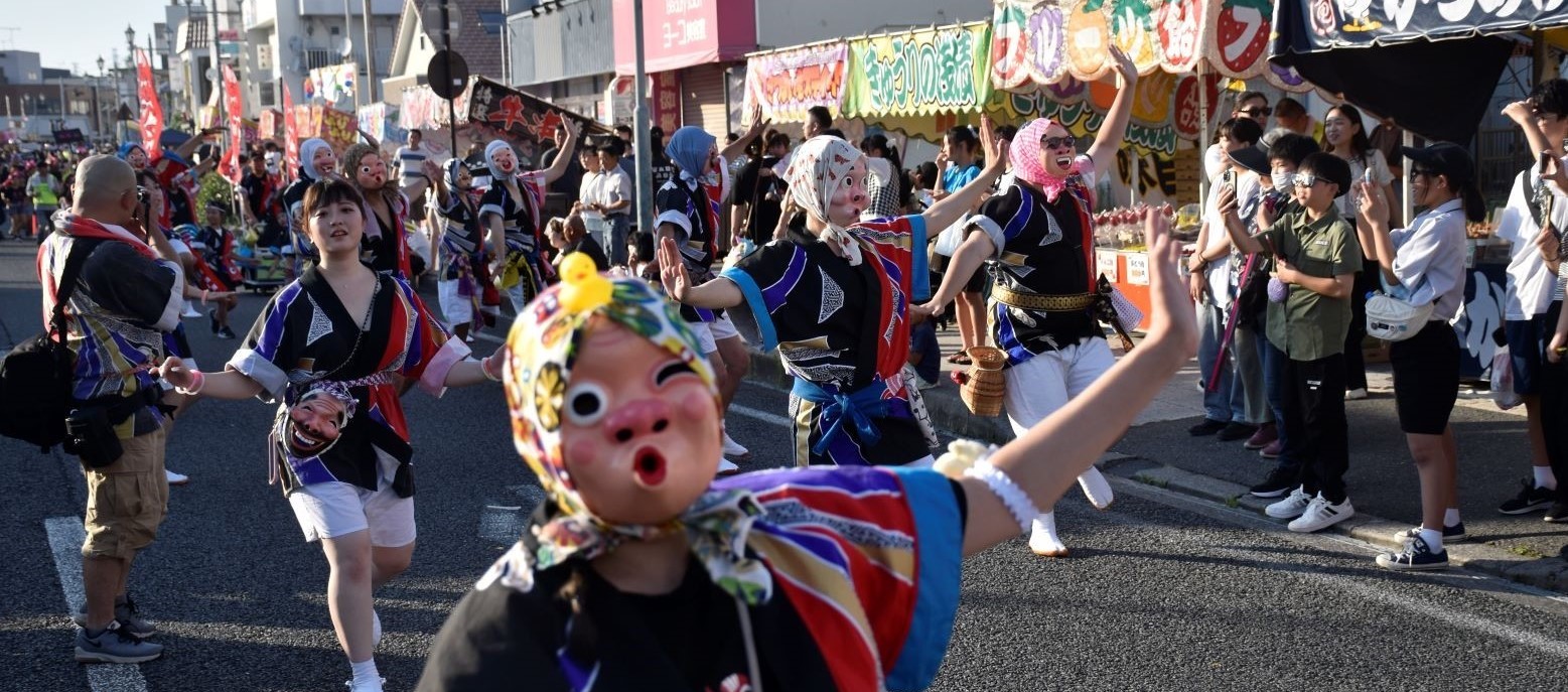 いわき踊り