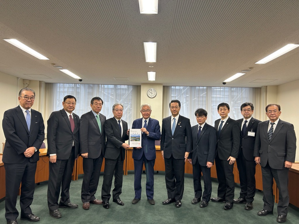 要望活動状況　福島県１