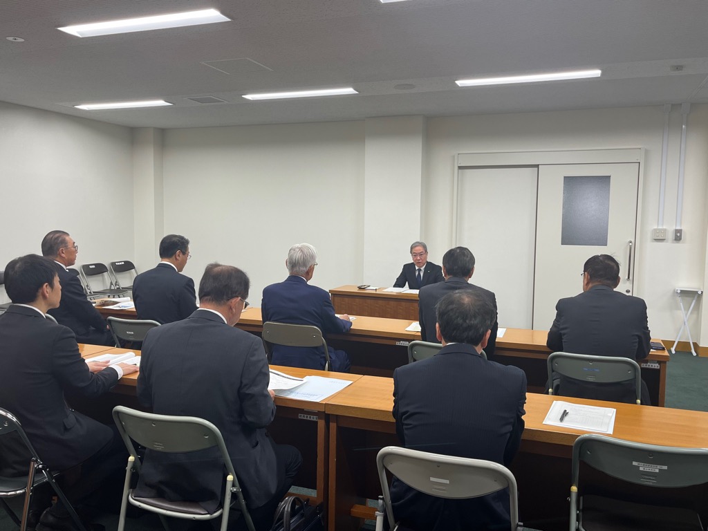 要望活動状況　福島県２