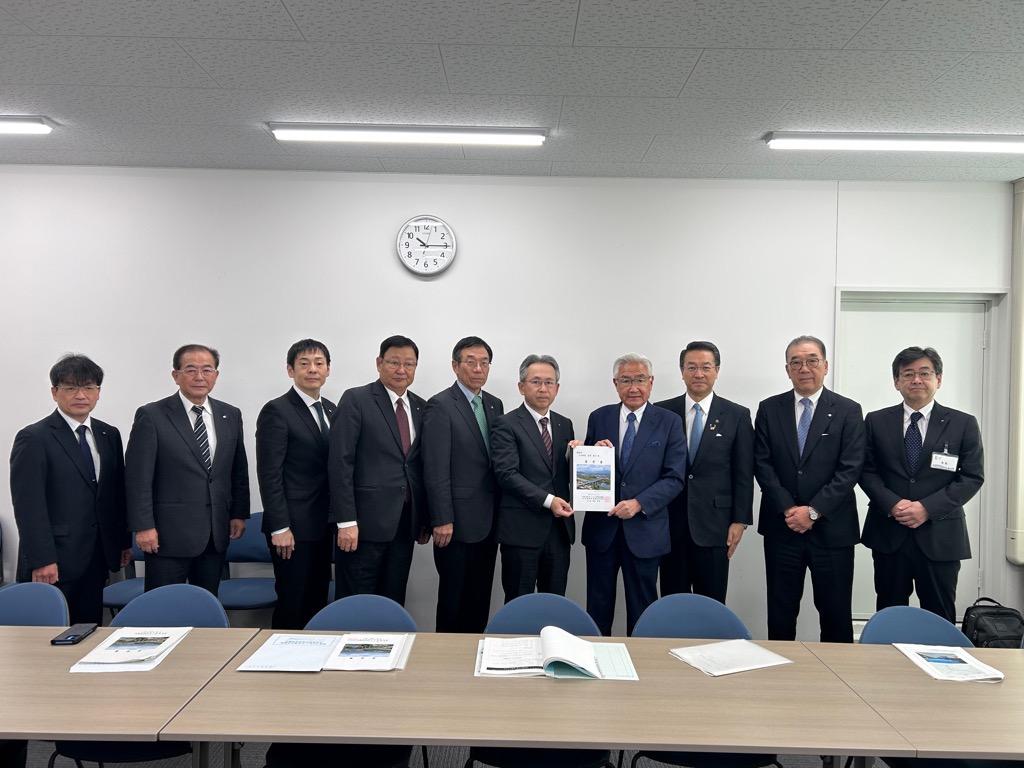 要望活動状況　福島県土木部１