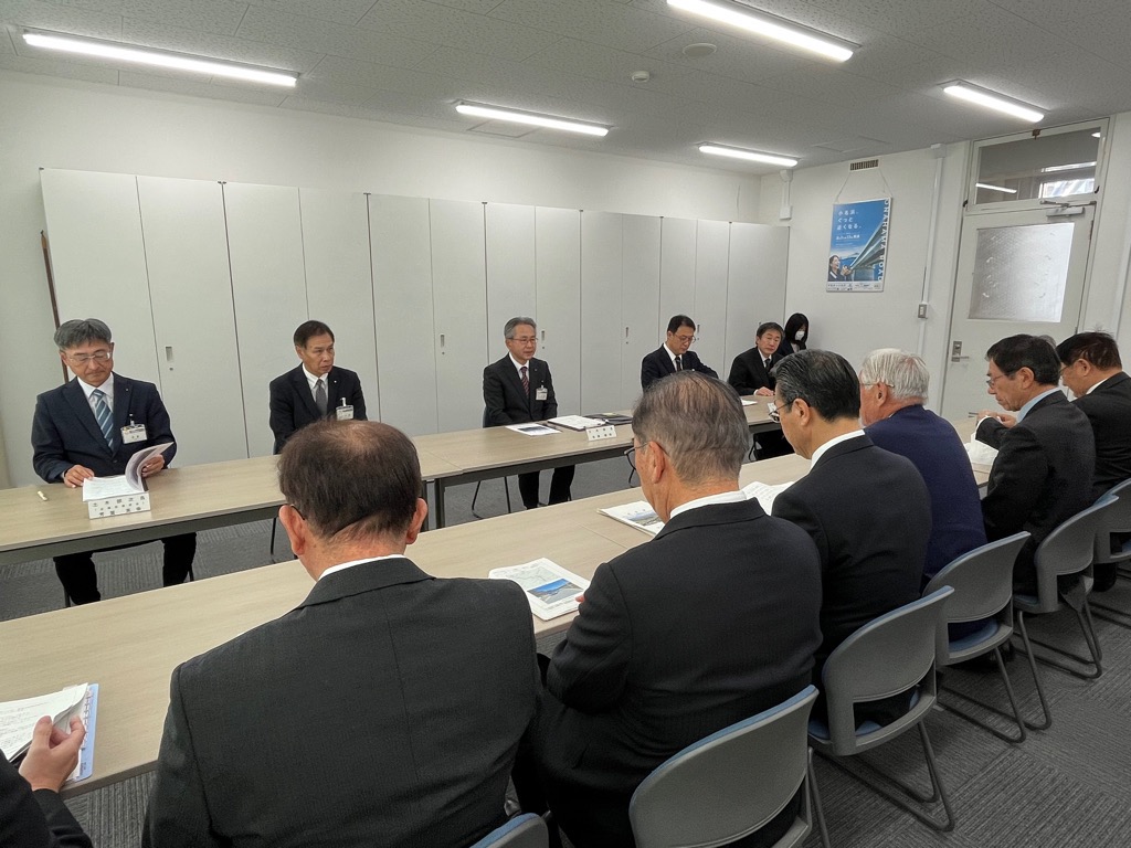 要望活動状況　福島県土木部２