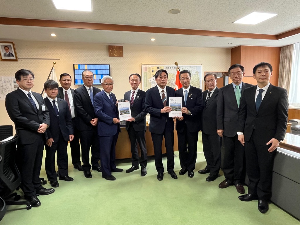要望活動状況　福島県議会１