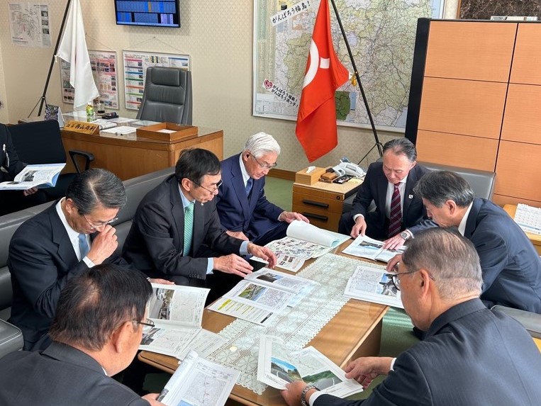 要望活動状況　福島県議会２