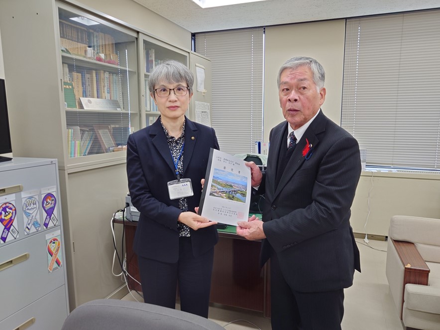 要望活動状況　山形県