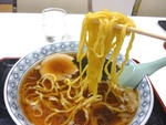 減塩ラーメンの写真