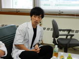今井先生の写真