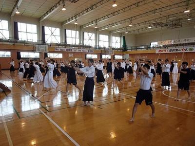 剣道交流