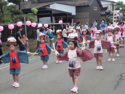 亀田手踊り