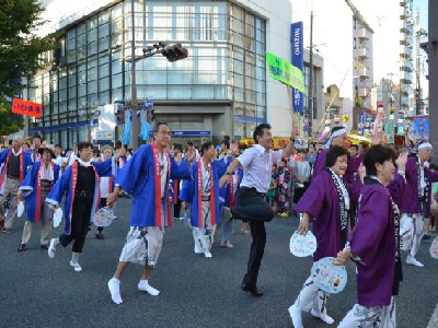 いわき踊り