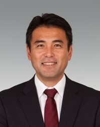 影山雅永氏