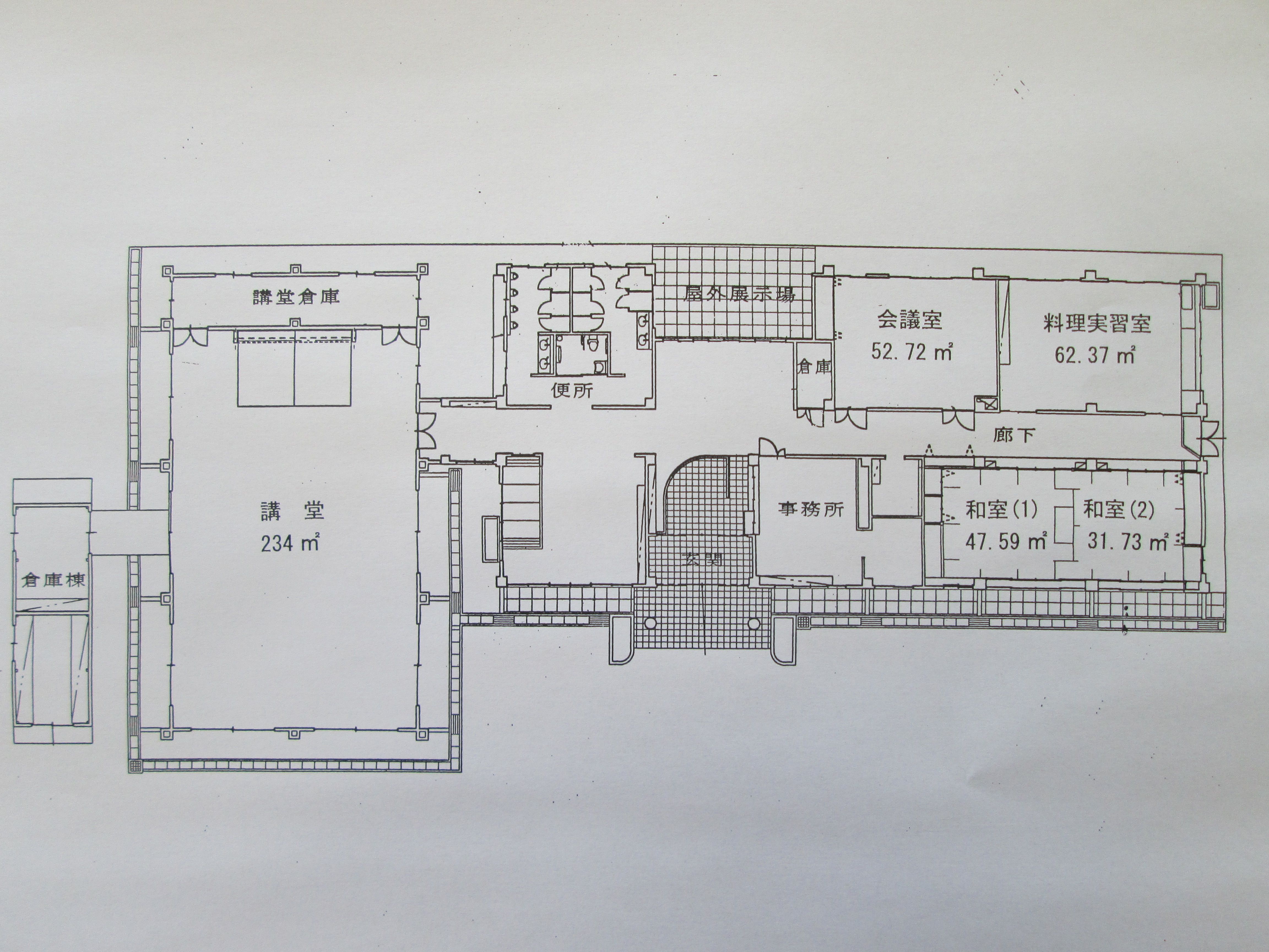 施設平面図