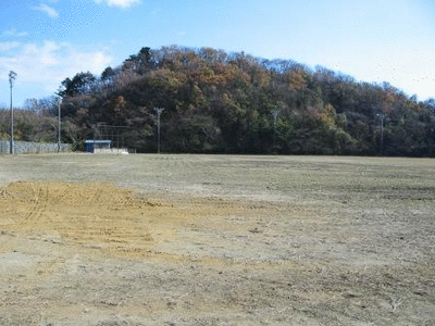 四倉市民運動場写真