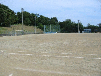 常磐市民運動場写真