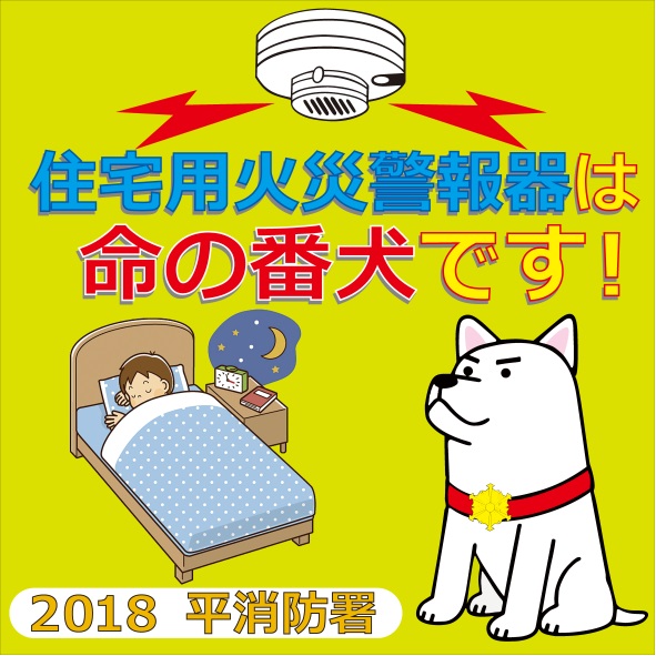 2018年　戌年