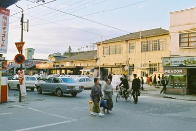 昭和47年の平駅