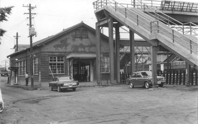 平成43年の勿来駅西口