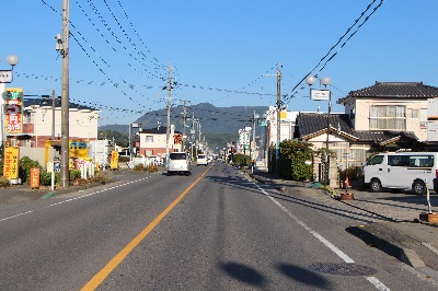 現在の好間町