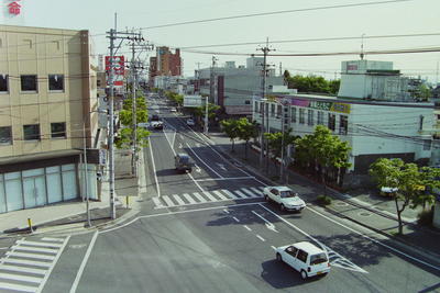 平成8年の鹿島街道