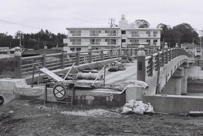 昭和57年の尼子橋