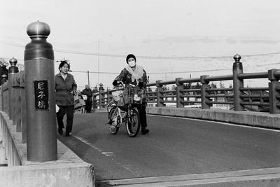 昭和61年の尼子橋