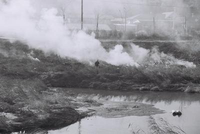 昭和62年1月の新川