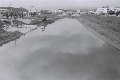 昭和63年7月の新川