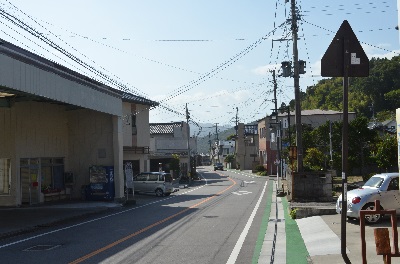 現在の遠野町