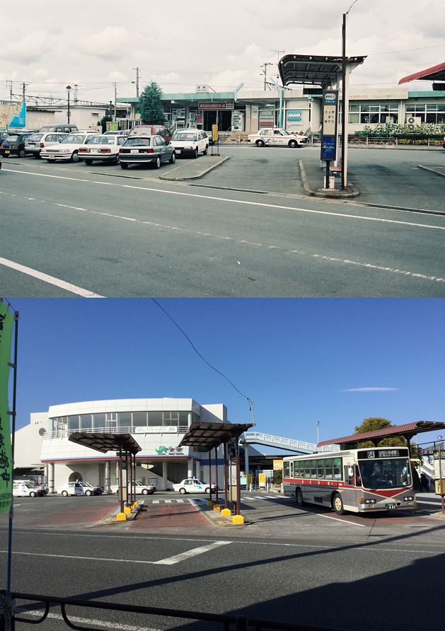 平成に入ってからの泉駅