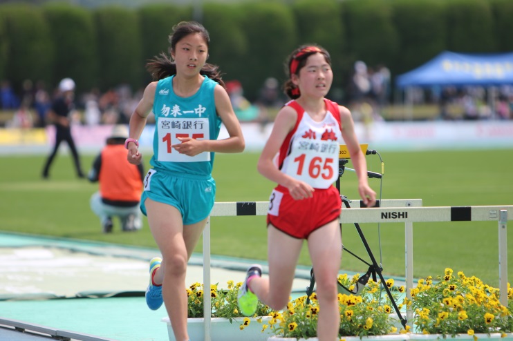 勿来一中　谷口さん