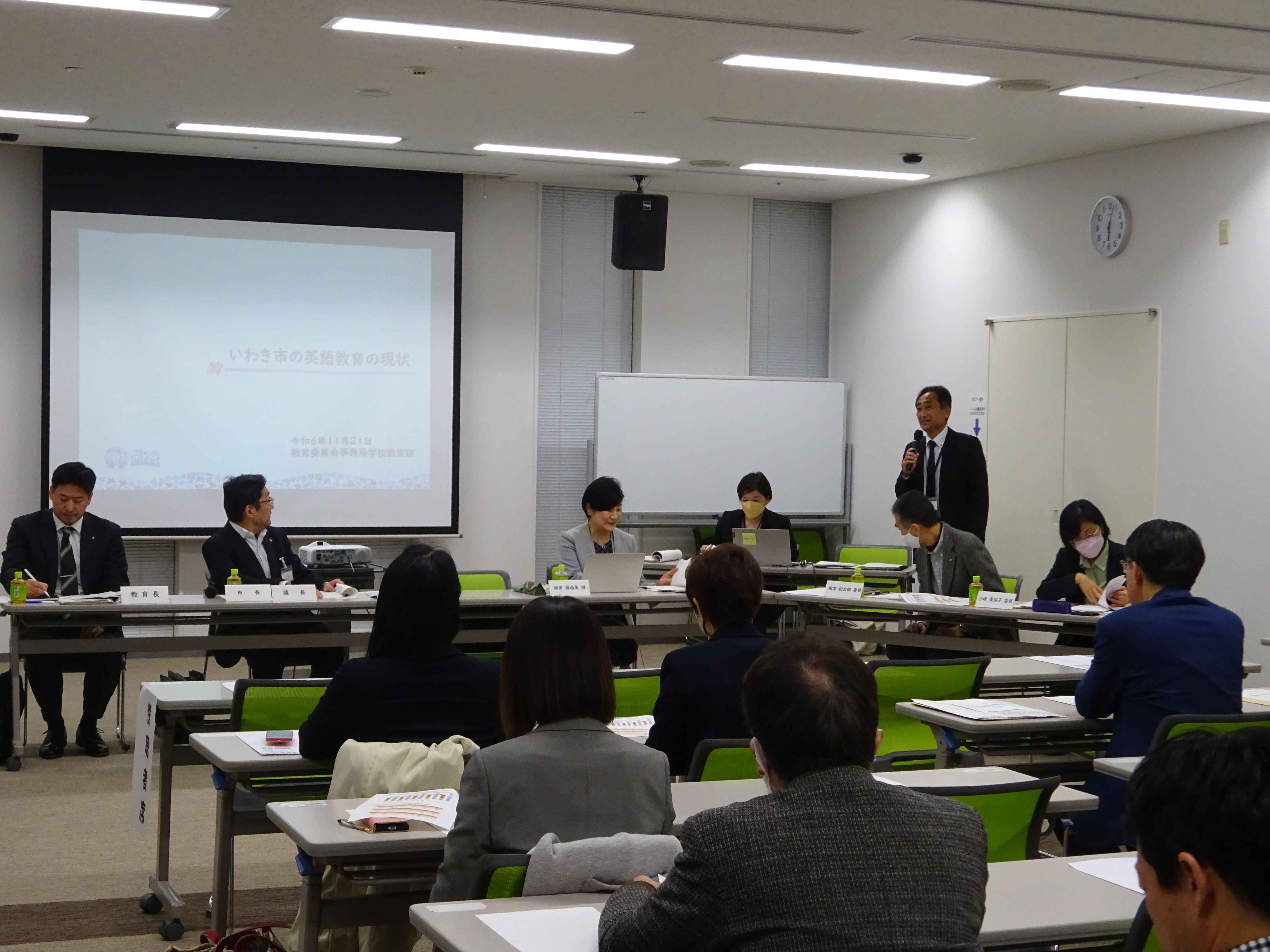 第２回会議様子１