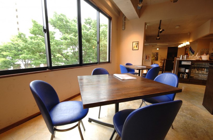 La　Stanza　内観 