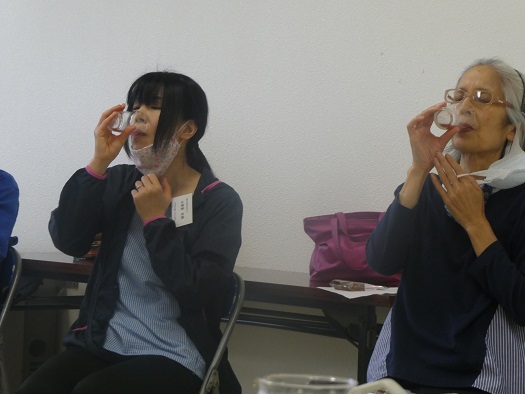 美味しい！