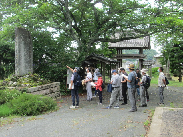 磐城三藩の城下町を歩こう