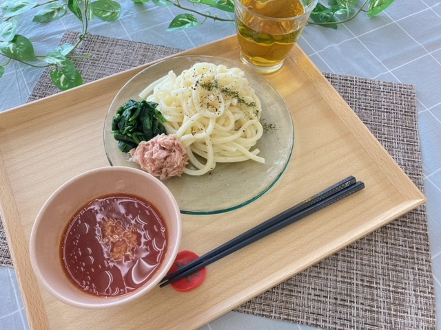 トマジューつけ麺の写真