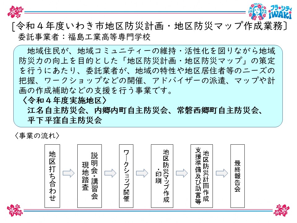 令和４年度の取り組み