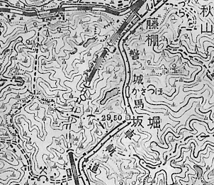 ■地図1　堀坂〔1.50,000地形図　平(明治41年測図)  国土地理院発行〕.jpg