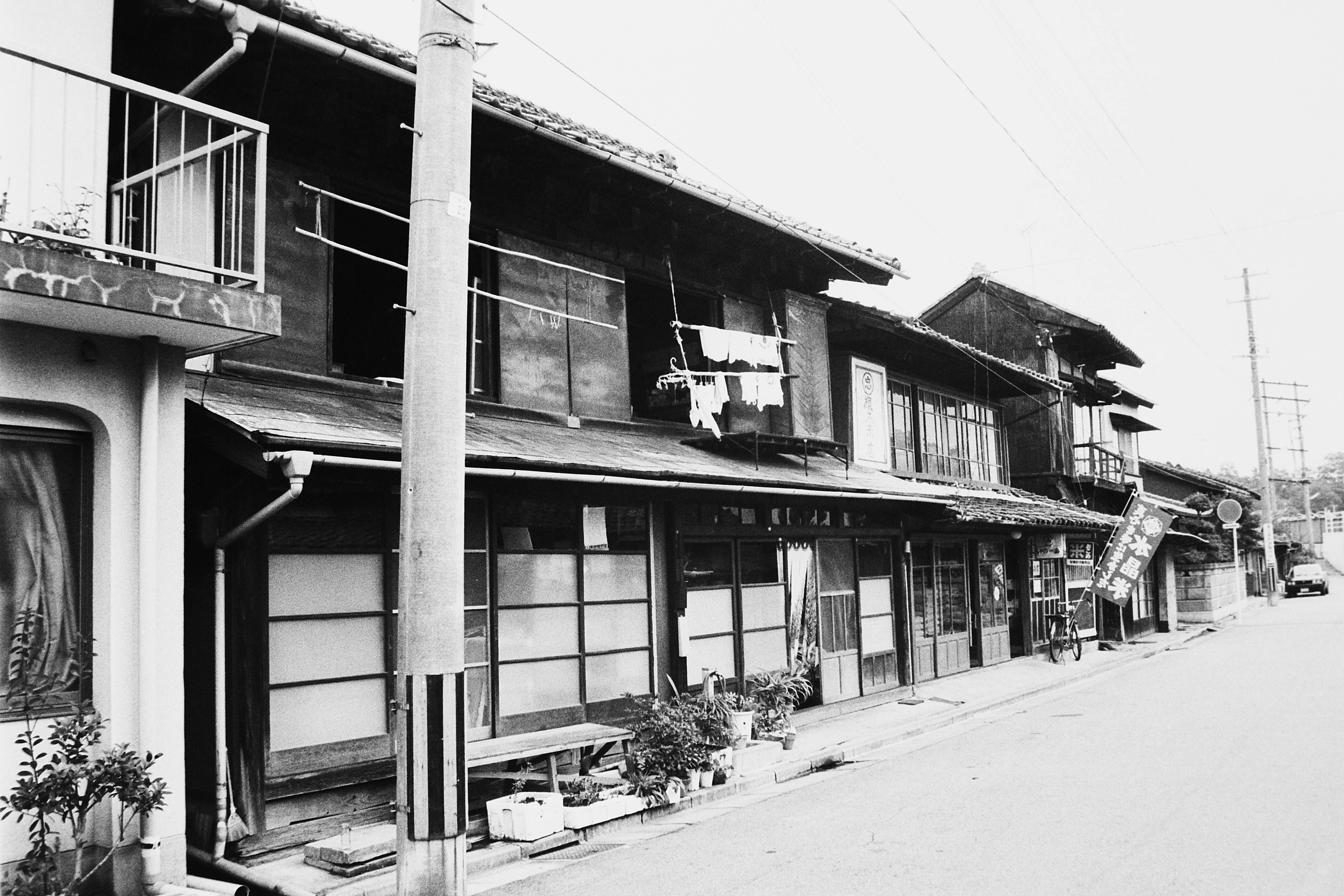 13.平字鎌田町(昭和63年9月、いわき民報社撮影)