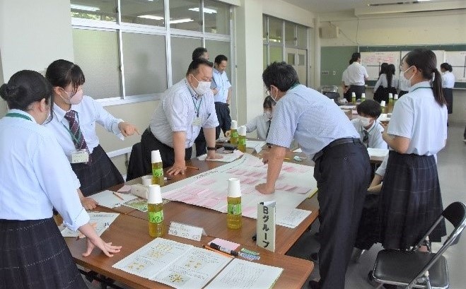 【教育福祉常任委員会】報告写真２