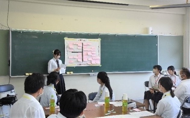 【教育福祉常任委員会】報告写真３