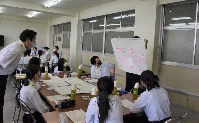 【教育福祉常任委員会】報告写真４