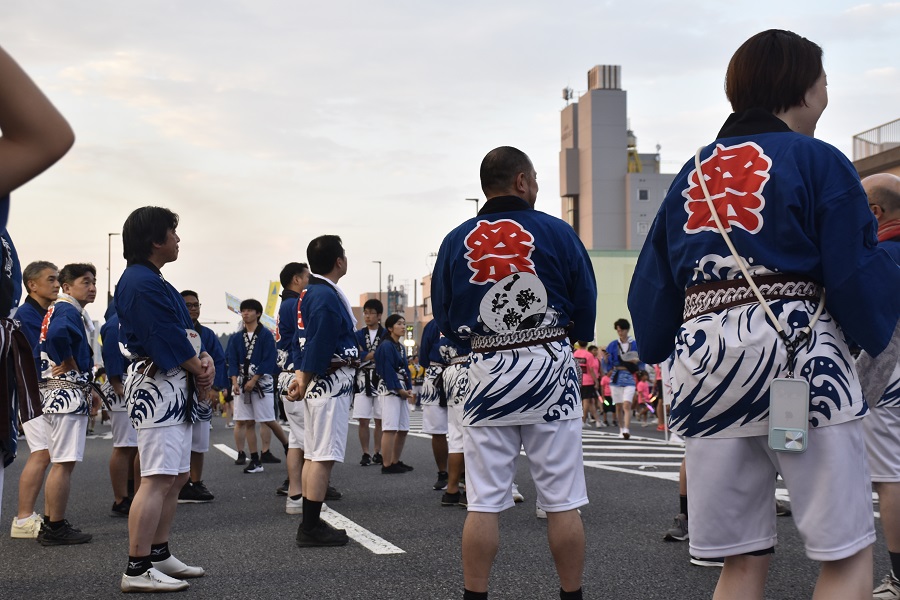 odori