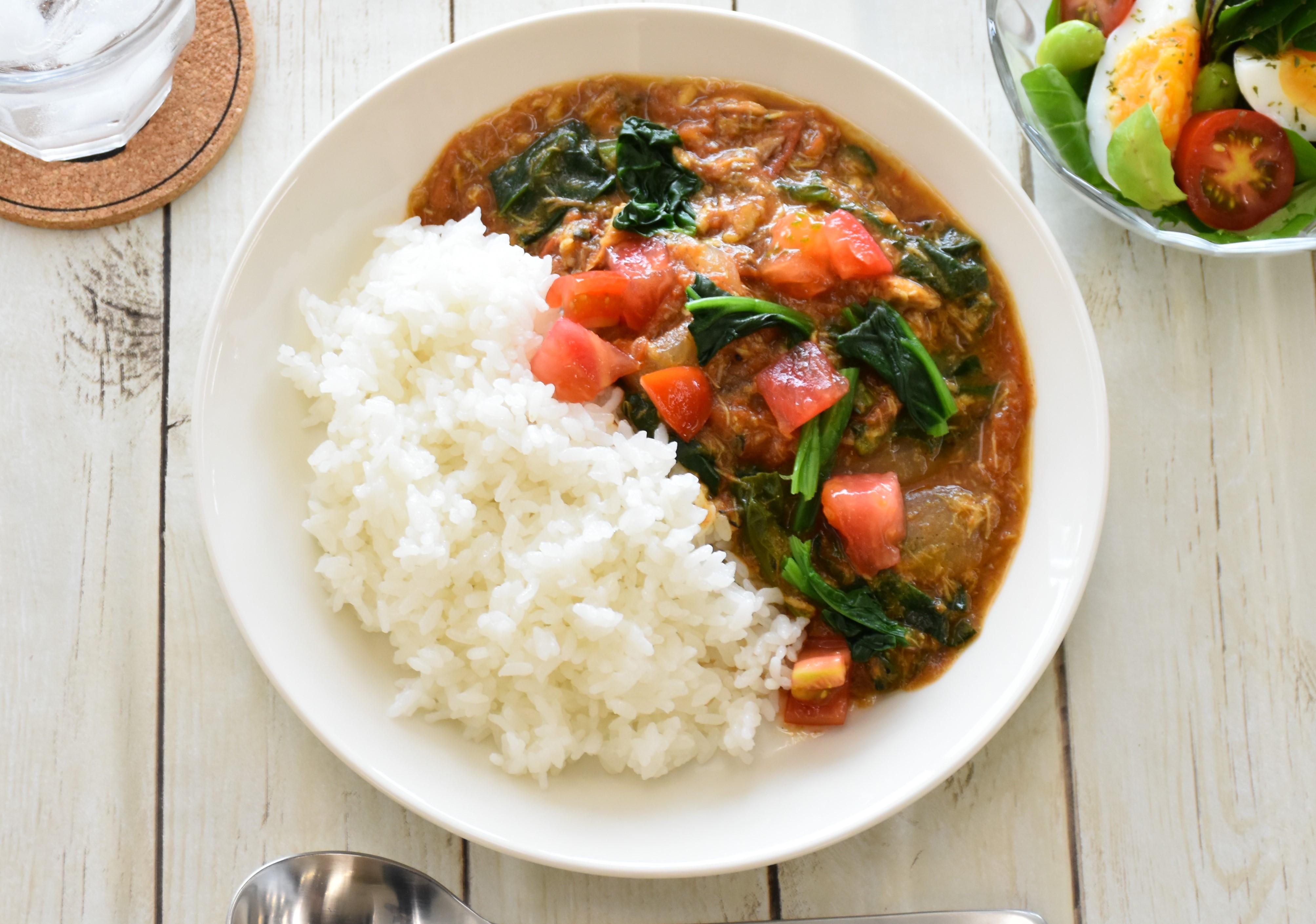 さば缶カレー