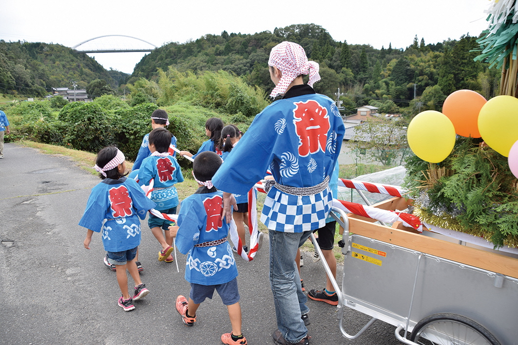 お祭り（イメージ）