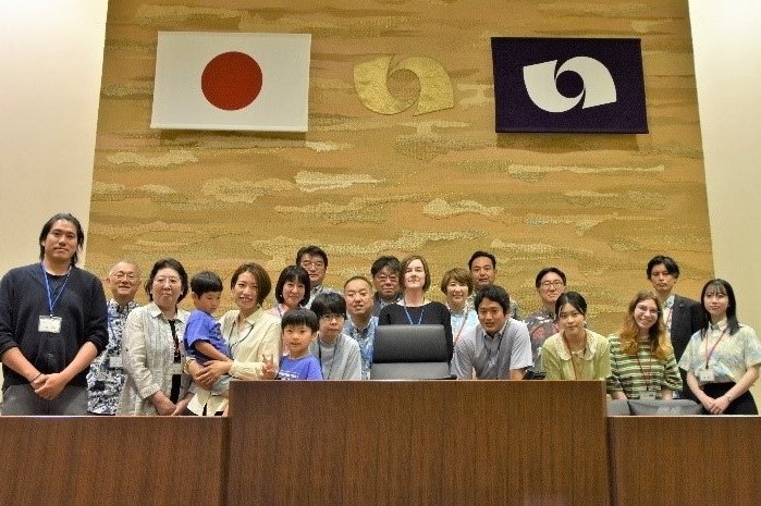 集合写真