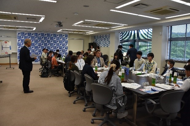 議会報告会