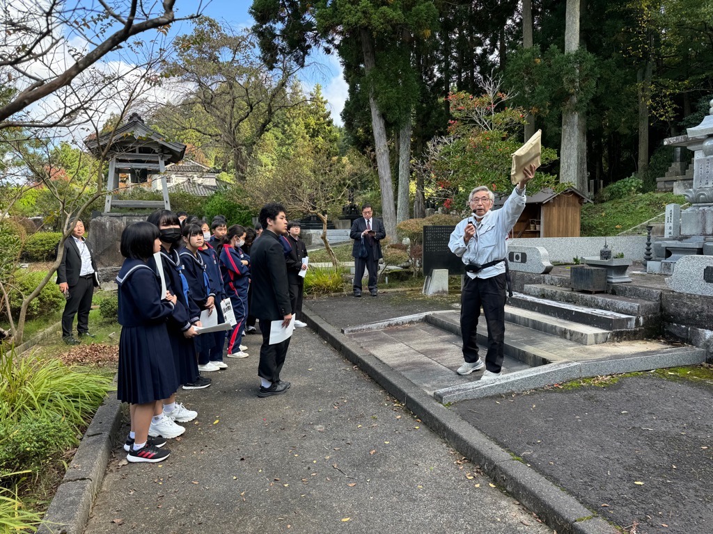 中学生交流２