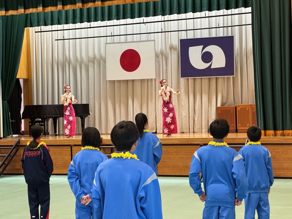 中学生交流４